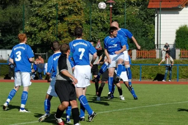 FSV 06 Ohratal - Empor Walschleben (13.09.2008)