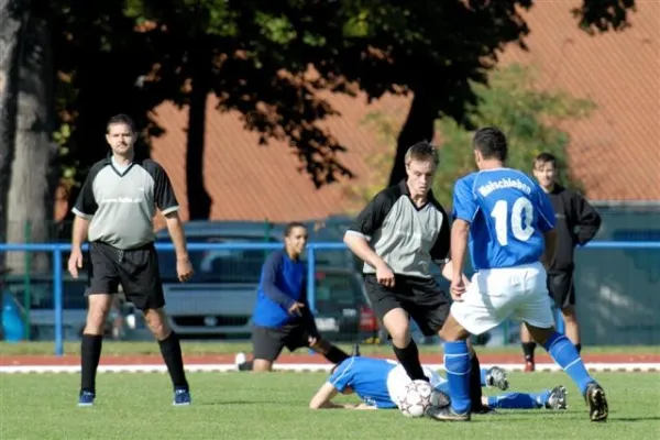 FSV 06 Ohratal - Empor Walschleben (13.09.2008)