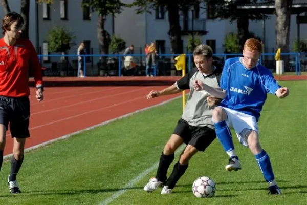 FSV 06 Ohratal - Empor Walschleben (13.09.2008)