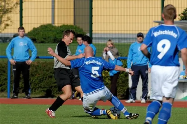 FSV 06 Ohratal - Empor Walschleben (13.09.2008)
