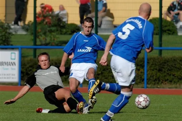 FSV 06 Ohratal - Empor Walschleben (13.09.2008)