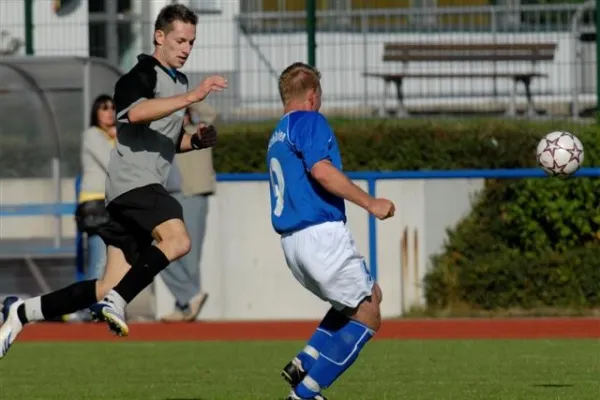 FSV 06 Ohratal - Empor Walschleben (13.09.2008)