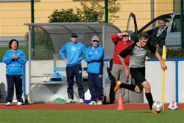 FSV 06 Ohratal - Empor Walschleben (13.09.2008)