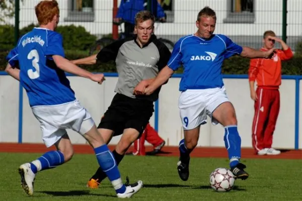 FSV 06 Ohratal - Empor Walschleben (13.09.2008)
