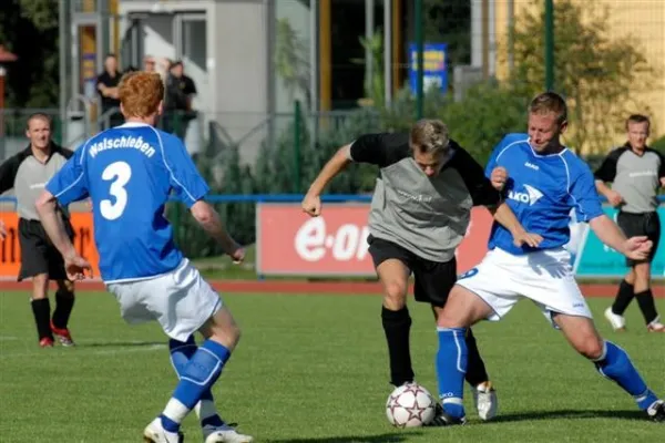 FSV 06 Ohratal - Empor Walschleben (13.09.2008)