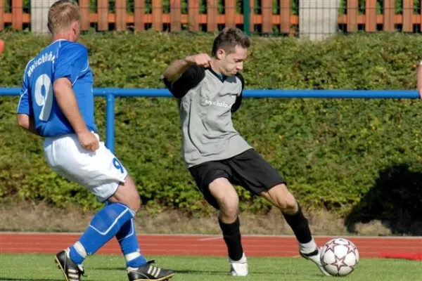 FSV 06 Ohratal - Empor Walschleben (13.09.2008)