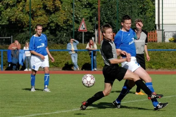 FSV 06 Ohratal - Empor Walschleben (13.09.2008)