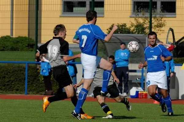 FSV 06 Ohratal - Empor Walschleben (13.09.2008)
