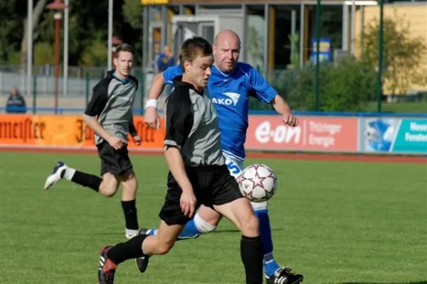 FSV 06 Ohratal - Empor Walschleben (13.09.2008)
