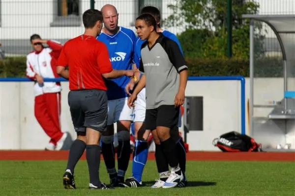 FSV 06 Ohratal - Empor Walschleben (13.09.2008)