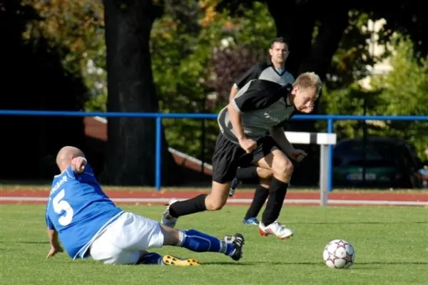FSV 06 Ohratal - Empor Walschleben (13.09.2008)