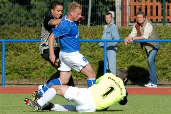 FSV 06 Ohratal - Empor Walschleben (13.09.2008)