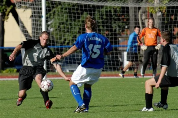 FSV 06 Ohratal - Empor Walschleben (13.09.2008)