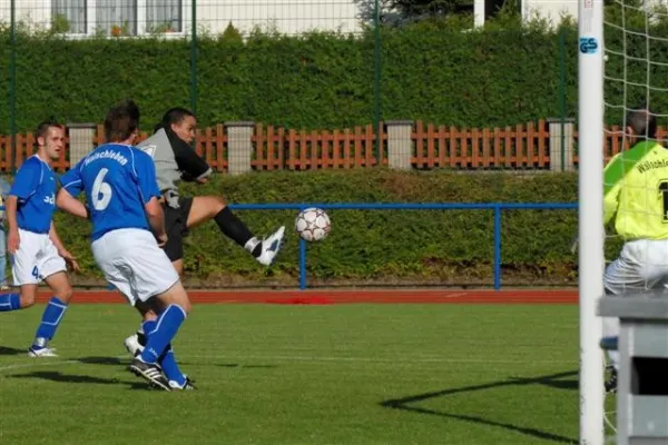 FSV 06 Ohratal - Empor Walschleben (13.09.2008)