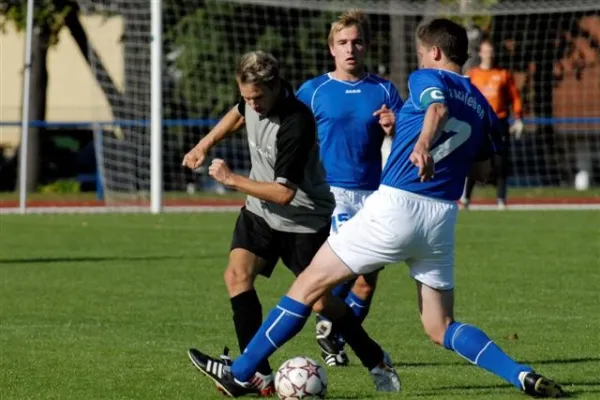 FSV 06 Ohratal - Empor Walschleben (13.09.2008)