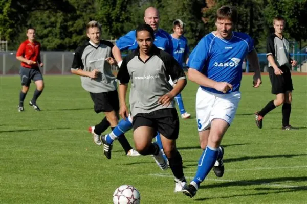 FSV 06 Ohratal - Empor Walschleben (13.09.2008)