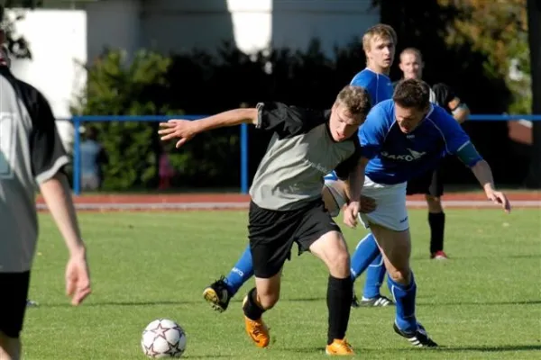 FSV 06 Ohratal - Empor Walschleben (13.09.2008)