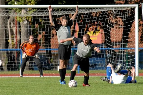 FSV 06 Ohratal - Empor Walschleben (13.09.2008)