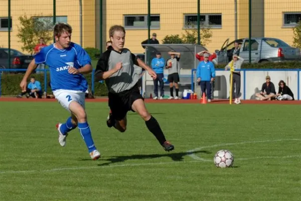 FSV 06 Ohratal - Empor Walschleben (13.09.2008)