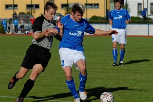 FSV 06 Ohratal - Empor Walschleben (13.09.2008)