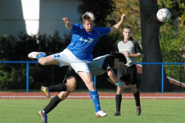 FSV 06 Ohratal - Empor Walschleben (13.09.2008)