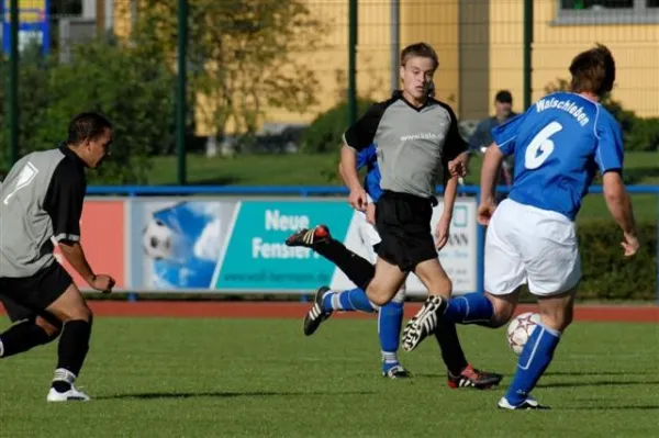 FSV 06 Ohratal - Empor Walschleben (13.09.2008)