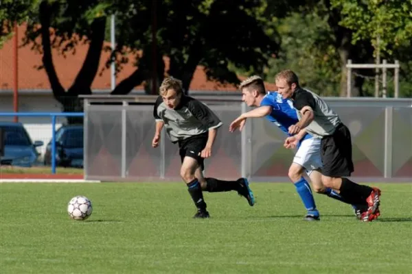 FSV 06 Ohratal - Empor Walschleben (13.09.2008)