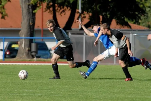 FSV 06 Ohratal - Empor Walschleben (13.09.2008)