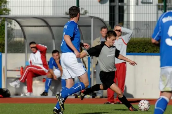 FSV 06 Ohratal - Empor Walschleben (13.09.2008)