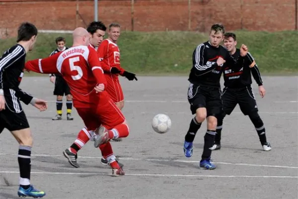 Empor Walschleben - FSV 06 Ohratal (14.03.2009)