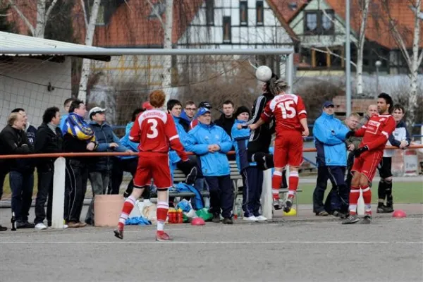 Empor Walschleben - FSV 06 Ohratal (14.03.2009)