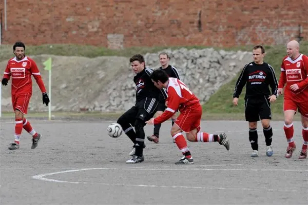 Empor Walschleben - FSV 06 Ohratal (14.03.2009)