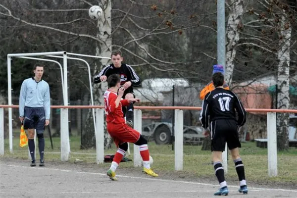 Empor Walschleben - FSV 06 Ohratal (14.03.2009)