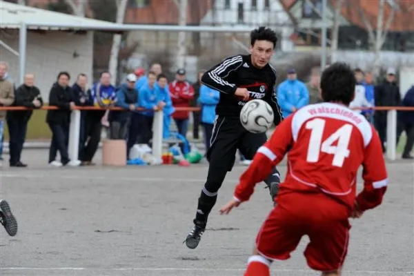 Empor Walschleben - FSV 06 Ohratal (14.03.2009)