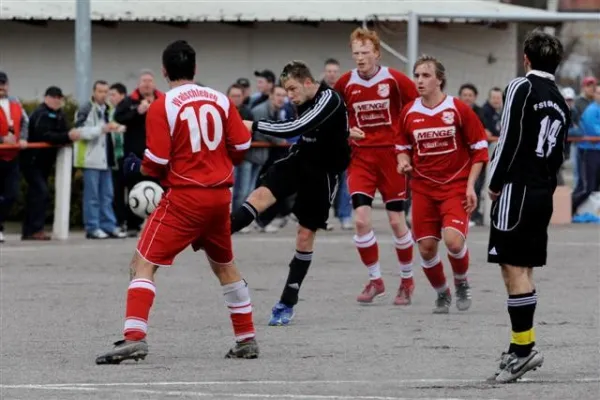 Empor Walschleben - FSV 06 Ohratal (14.03.2009)