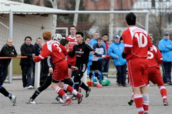 Empor Walschleben - FSV 06 Ohratal (14.03.2009)