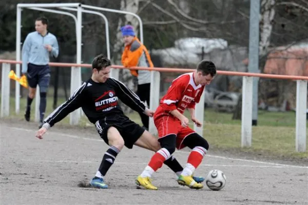 Empor Walschleben - FSV 06 Ohratal (14.03.2009)