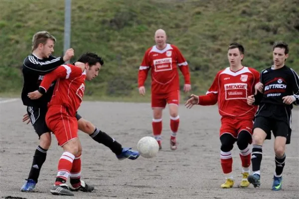 Empor Walschleben - FSV 06 Ohratal (14.03.2009)