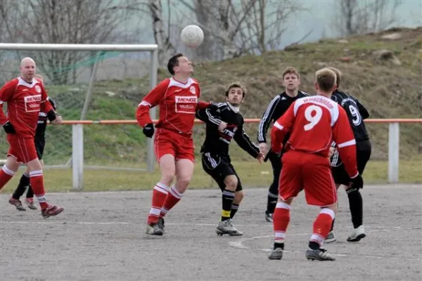 Empor Walschleben - FSV 06 Ohratal (14.03.2009)