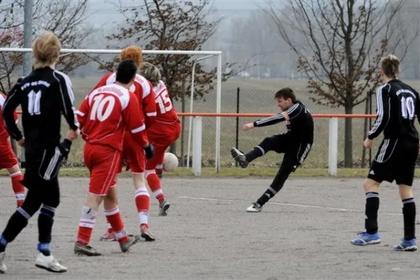 Empor Walschleben - FSV 06 Ohratal (14.03.2009)