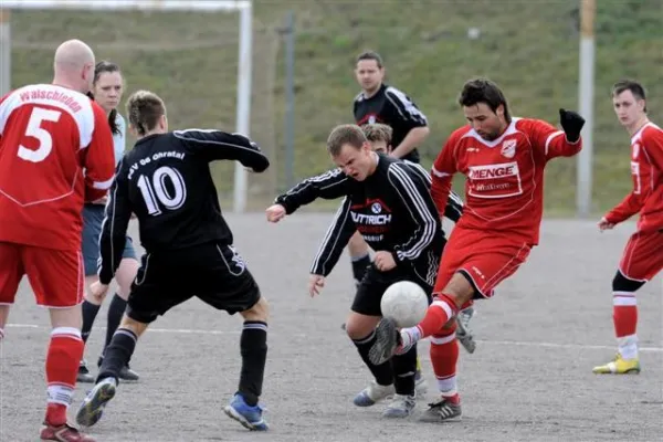 Empor Walschleben - FSV 06 Ohratal (14.03.2009)