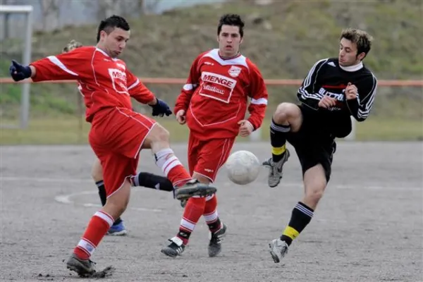 Empor Walschleben - FSV 06 Ohratal (14.03.2009)
