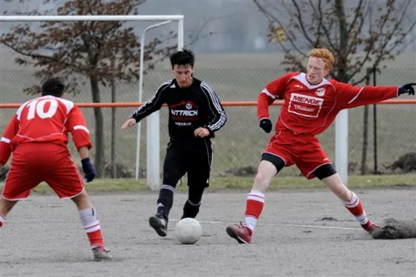 Empor Walschleben - FSV 06 Ohratal (14.03.2009)