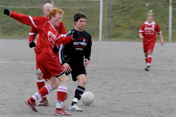 Empor Walschleben - FSV 06 Ohratal (14.03.2009)