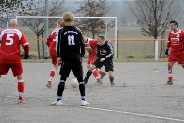 Empor Walschleben - FSV 06 Ohratal (14.03.2009)