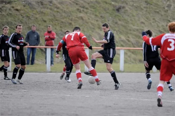Empor Walschleben - FSV 06 Ohratal (14.03.2009)