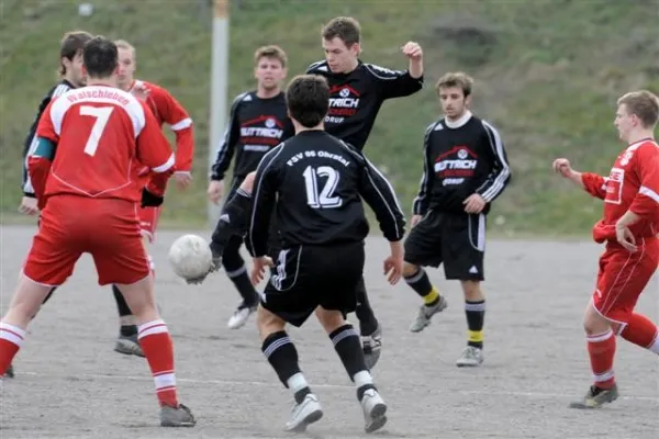 Empor Walschleben - FSV 06 Ohratal (14.03.2009)