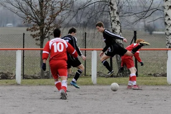 Empor Walschleben - FSV 06 Ohratal (14.03.2009)