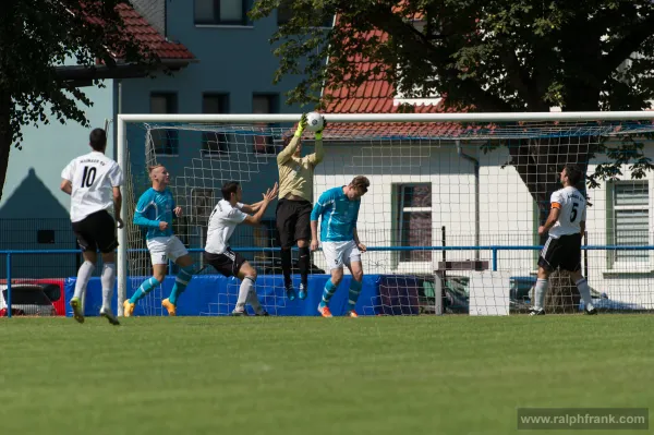 FSV 06 Ohratal - SV Haina (08.08.2015)