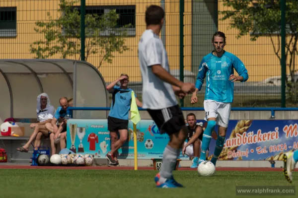 FSV 06 Ohratal - SV Haina (08.08.2015)